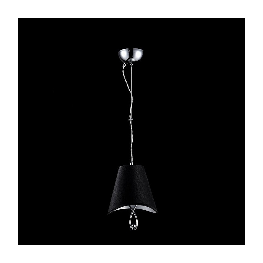 Maytoni MOD206-01-N - Candelabro num fio BOSCAGE 1xE14/40W/230V