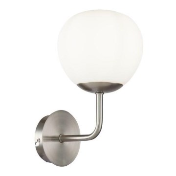 Maytoni MOD221-WL-01-N - Iluminação de parede ERICH 1xE14/40W/230V cromado mate