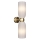 Maytoni MOD302WL-02W - Iluminação de parede ANTIC 2xE14/40W/230V dourada/branco