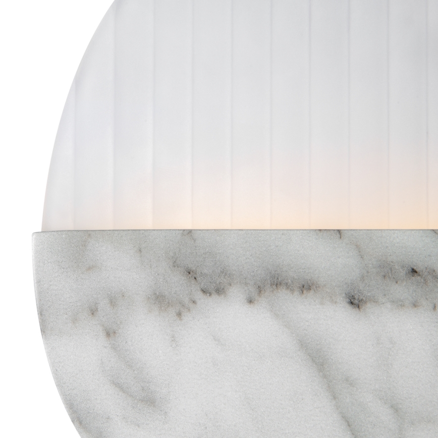 Maytoni MOD320WL-L13MR3K1 - Iluminação de parede LED JUPITER LED/13W/230V mármore