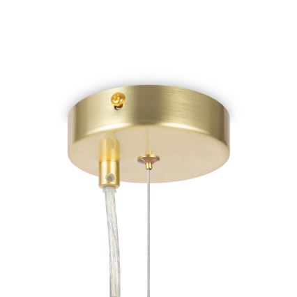 Maytoni MOD545PL-06BS - Candelabro suspenso DALLAS 6xG9/28W/230V dourada