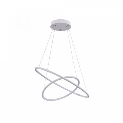 Maytoni MOD807-PL-02-85-W - Candeeiro suspenso LED NOLA LED/85W/230V