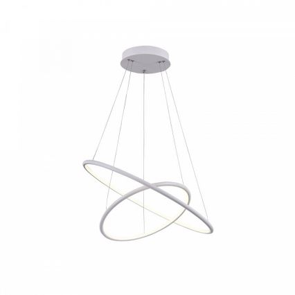 Maytoni MOD807-PL-02-85-W - Candeeiro suspenso LED NOLA LED/85W/230V
