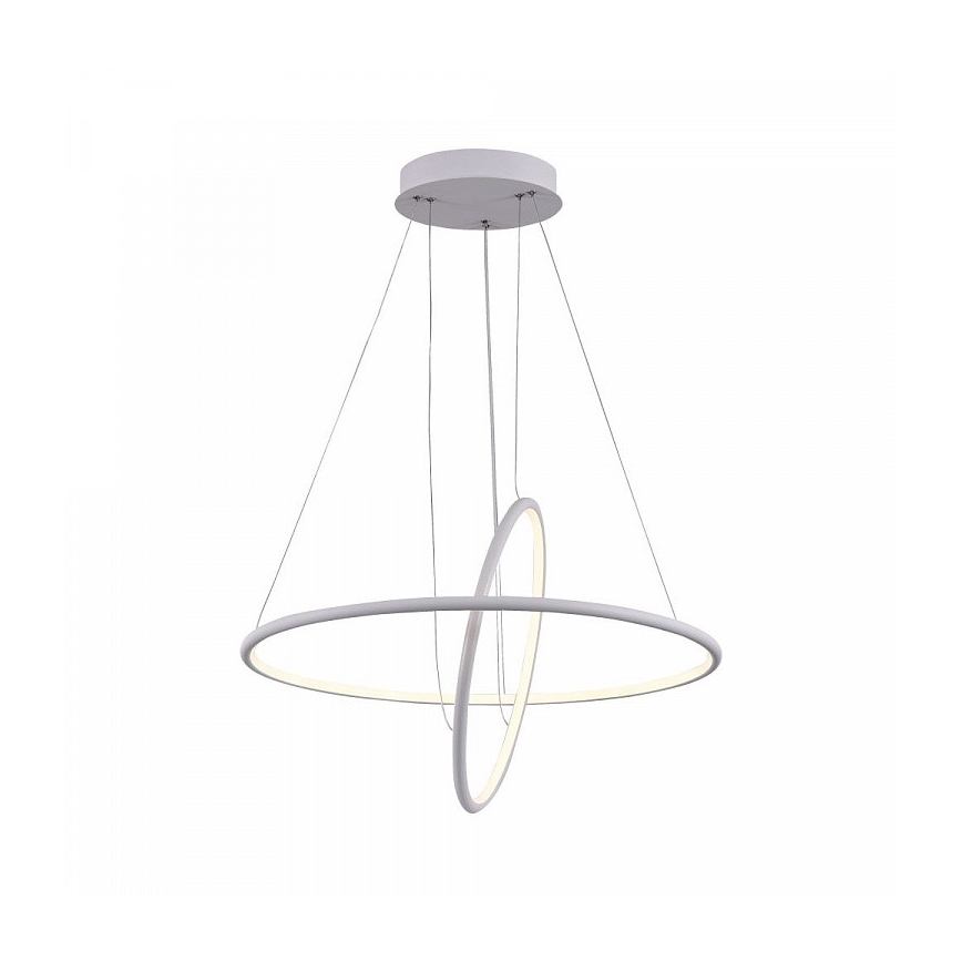 Maytoni MOD807-PL-02-85-W - Candeeiro suspenso LED NOLA LED/85W/230V