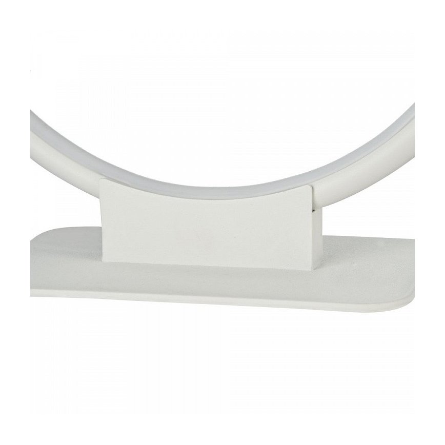 Maytoni MOD807-TL-01-18-W - Candeeiro de mesa LED NOLA LED/18W/230V