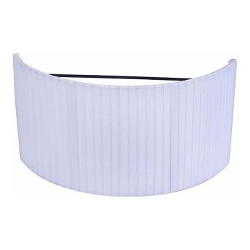 Maytoni MOD974-WLShade-White - Abajur para aplique de parede TORONTO branco E27 300x160 mm