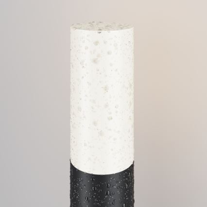 Maytoni O418FL-01B - Candeeiro exterior WILLIS 1xE27/60W/230V 30 cm IP54 preto