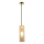 Maytoni P011PL-01G - Candeeiro suspenso GIOIA 1xE14/40W/230V dourado