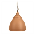 Maytoni P534PL-01PN - Candelabro suspenso BELLEVUE 1xE27/60W/230V