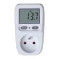 Medidor de consumo de eletricidade 3680W/230V