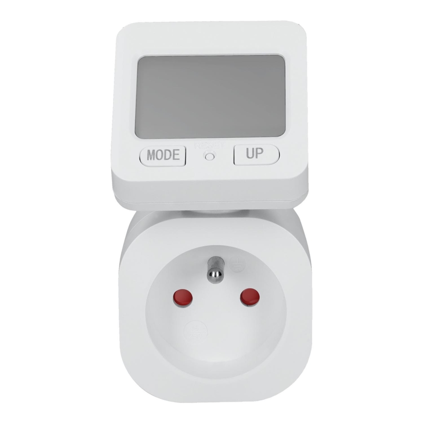 Medidor de consumo de energia digital