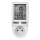 Medidor de consumo de energia elétrica 3680W/230V