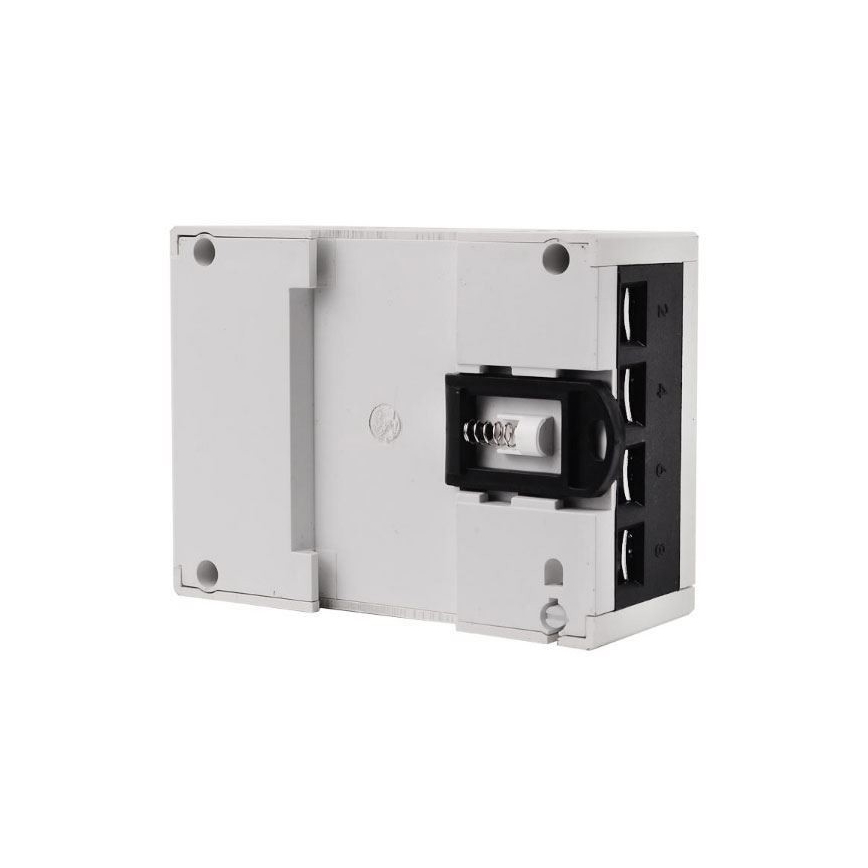 Medidor de corrente trifásico digital para calha DIN DDS024