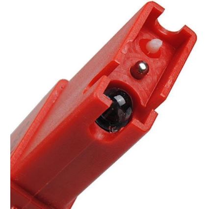 Medidor de pH com solução de calibração PH-2011 4xLR44