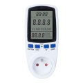 Medidor de Watts e de consumo elétrico 3600W/230V