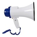 Megafone com função de gravação 10W/4xD