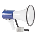 Megafone com microfone externo 25W/8xD