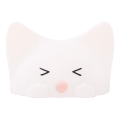 MegaLight - Candeeiro tátil para crianças LED RGB regulável CATTY CAT LED/5V