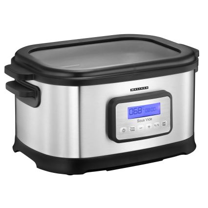 Melissa - Aparelho sous-vide 6 l 520W/230V em aço inoxidável