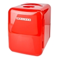 Melissa - Mini frigorífico portátil 48W/12/230V vermelho