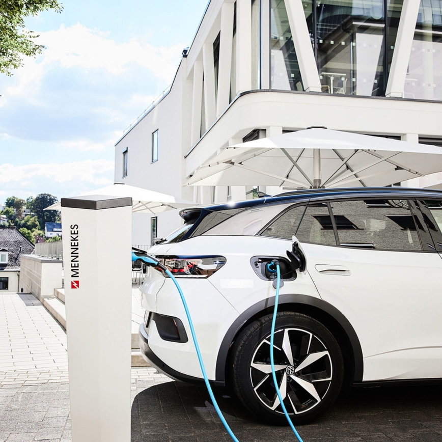 Mennekes - Cabo de carregamento para veículos elétricos tipo 2 7,5m 4,6kW 20A IP44