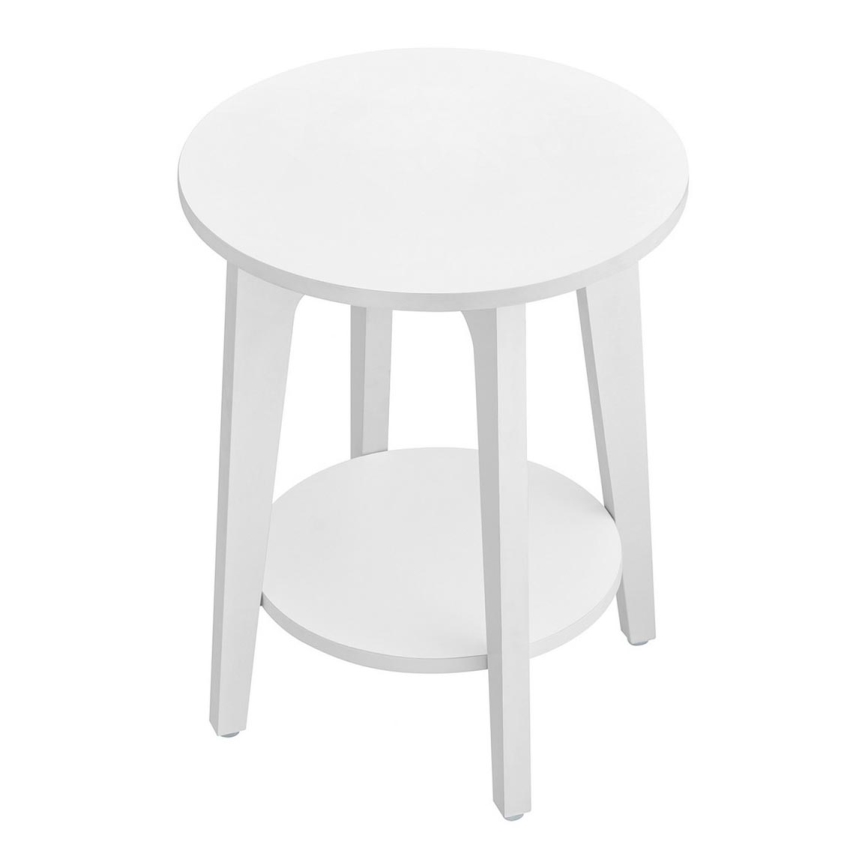 Mesa de apoio KAEL branca