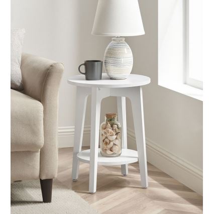 Mesa de apoio KAEL branca