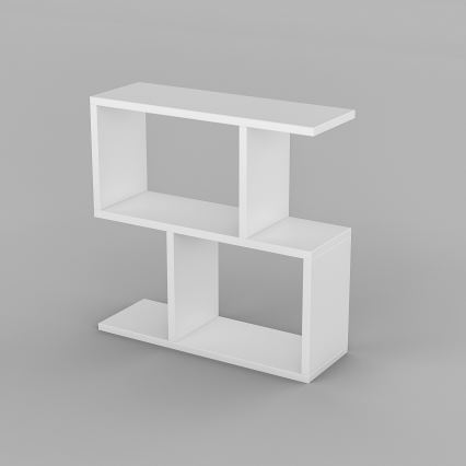 Mesa de apoio LIFE 60x60 cm branca