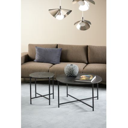 Mesa de apoio MIA antracite