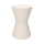 Mesa de apoio PETIT, Ø 29 cm, branca