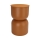 Mesa de apoio PETIT, Ø 31 cm, laranja