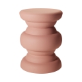 Mesa de apoio PETIT Ø 31 cm rosa