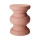 Mesa de apoio PETIT Ø 31 cm rosa