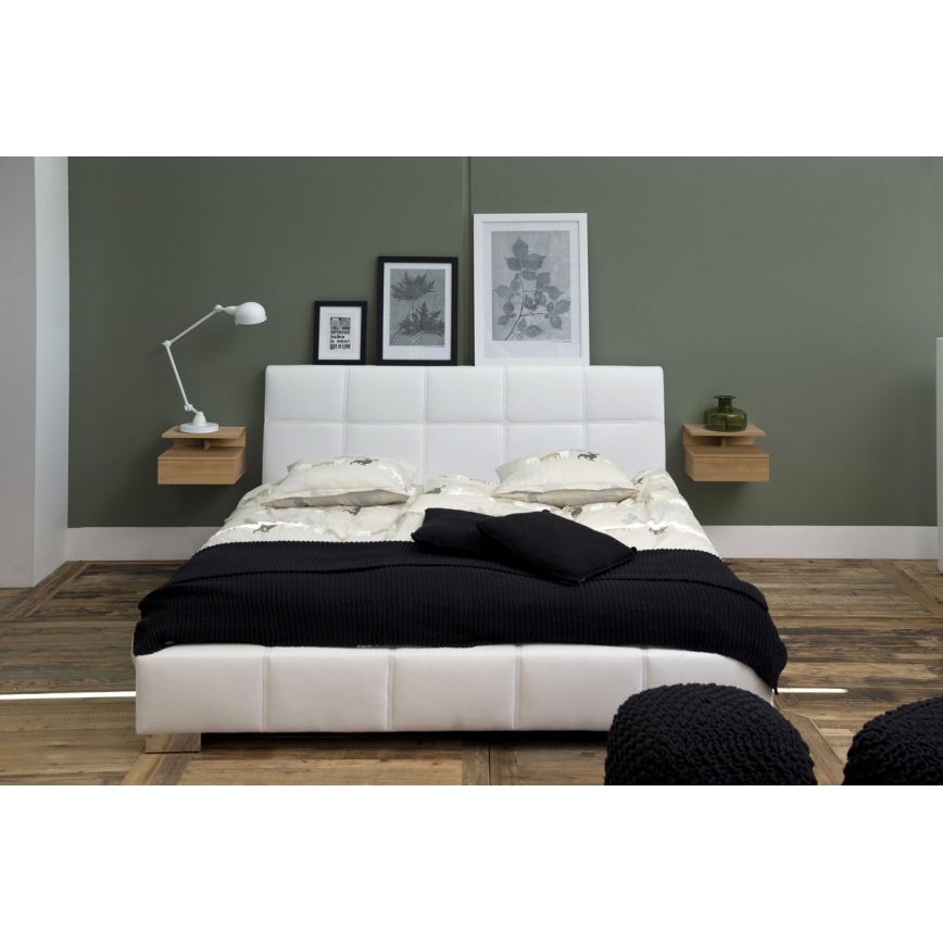 Mesa de cabeceira AVA carvalho