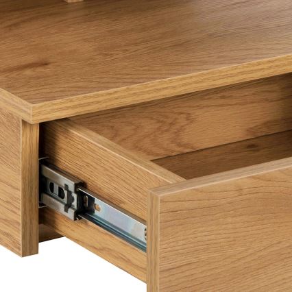 Mesa de cabeceira AVA carvalho