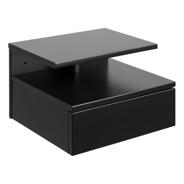 Mesa de cabeceira AVA preta