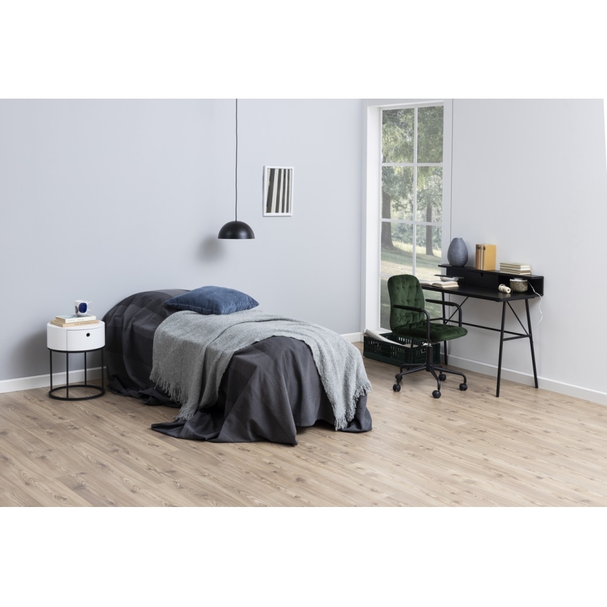 Mesa de cabeceira COLUM branca