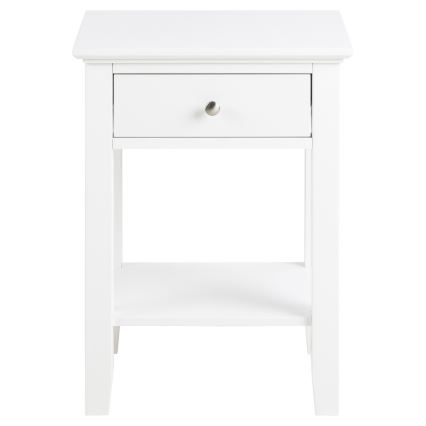Mesa de cabeceira LARA branca