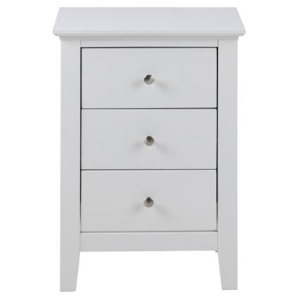 Mesa de cabeceira LARA branca