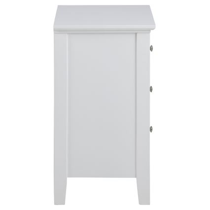 Mesa de cabeceira LARA branca