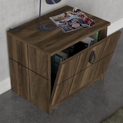 Mesa de cabeceira LOST 41x49 cm