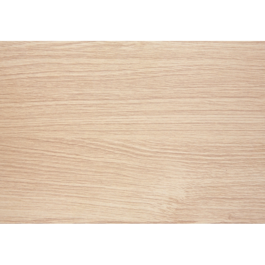 Mesa de cabeceira MADERA 46x30 cm carvalho branco