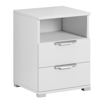 Mesa de cabeceira NED branca