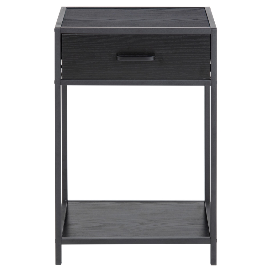 Mesa de cabeceira SARON antracite