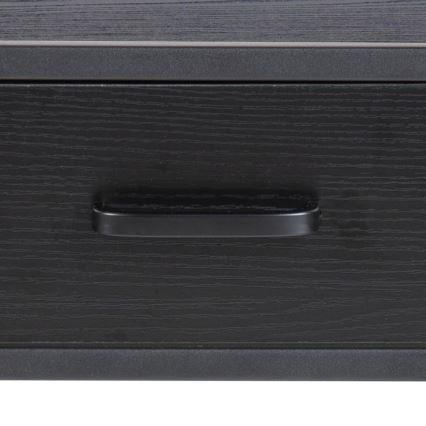 Mesa de cabeceira SARON antracite