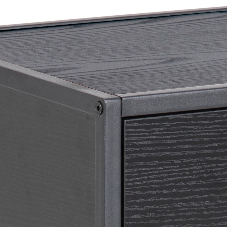 Mesa de cabeceira SARON antracite