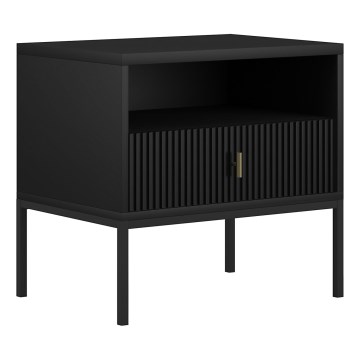 Mesa de cabeceira SUE preta