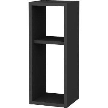 Mesa de cabeceira TILMO antracite