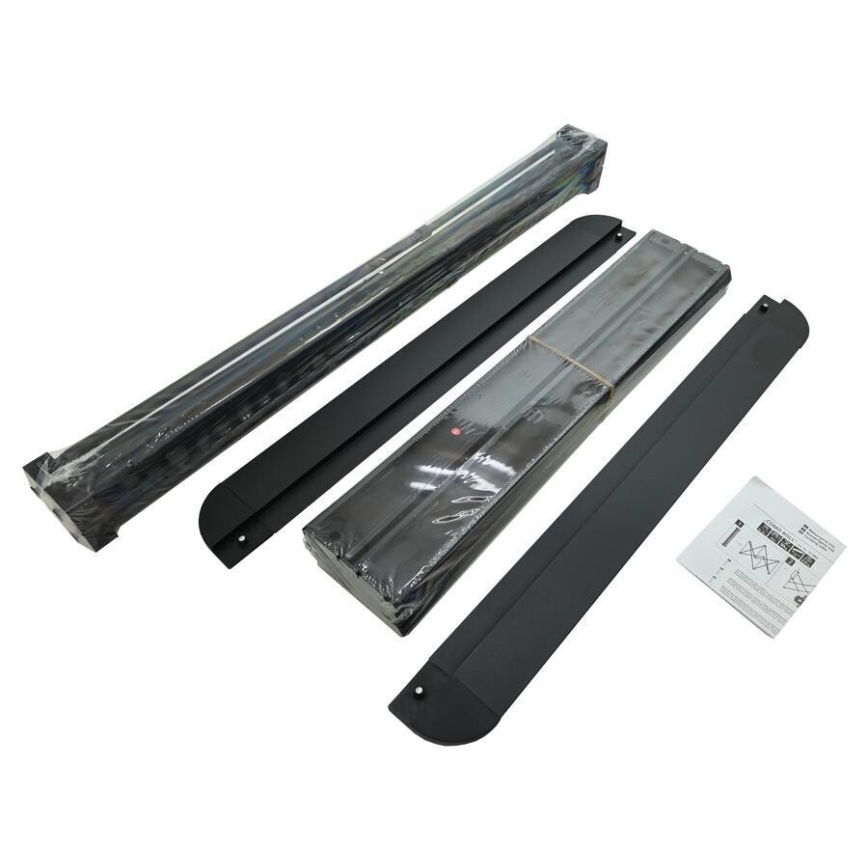 Mesa de campismo dobrável 70x70cm antracite