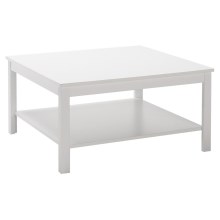 Mesa de centro 40x103 cm branco